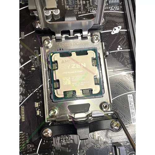 议价AMD Ryzen5 7500F 刚刚下来