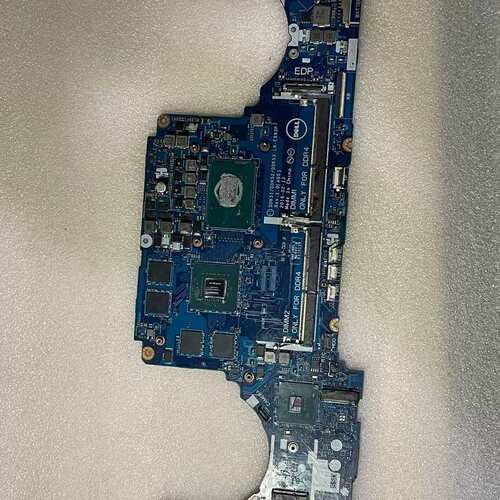 议价LA-E993P 主板 核心CPU是SR3YY i7-87
