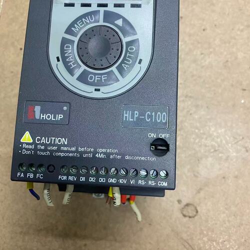 议价HLP变频器HLP-C100HLP-C100-0D4G3HLP-C100-0D75G3