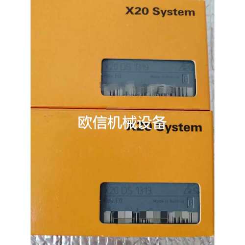 议价X20CP1585 80VD100PD.C022-01 X20CP1301PLC模块议