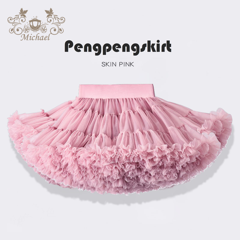 2024新款礼服女童tutu裙公主