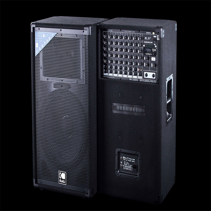 长沙凯力500w600w800w舞台音响