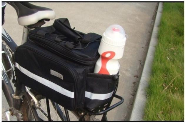 Sacoche pour vélo HAIYING - Ref 2216253 Image 4