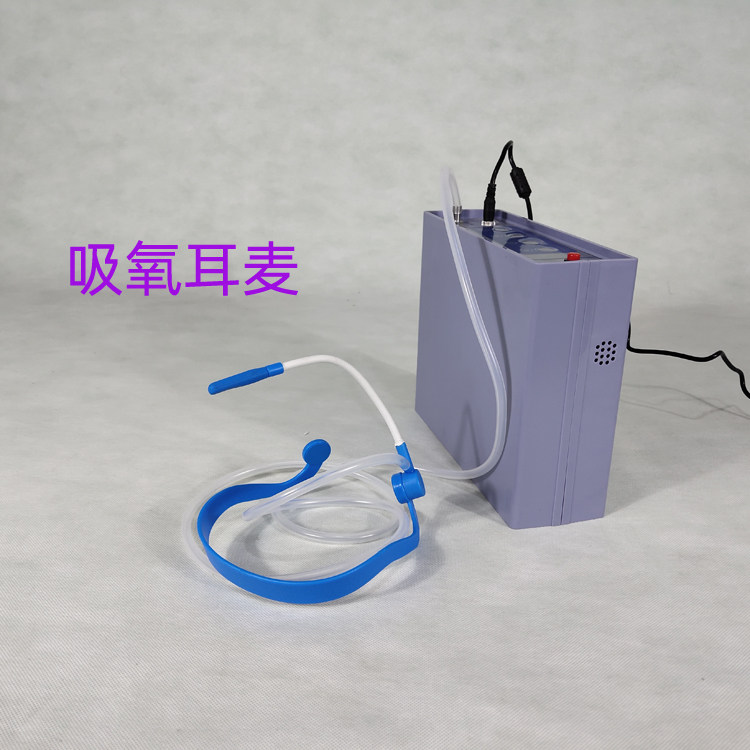 户外运动车载充电小型增氧机净化