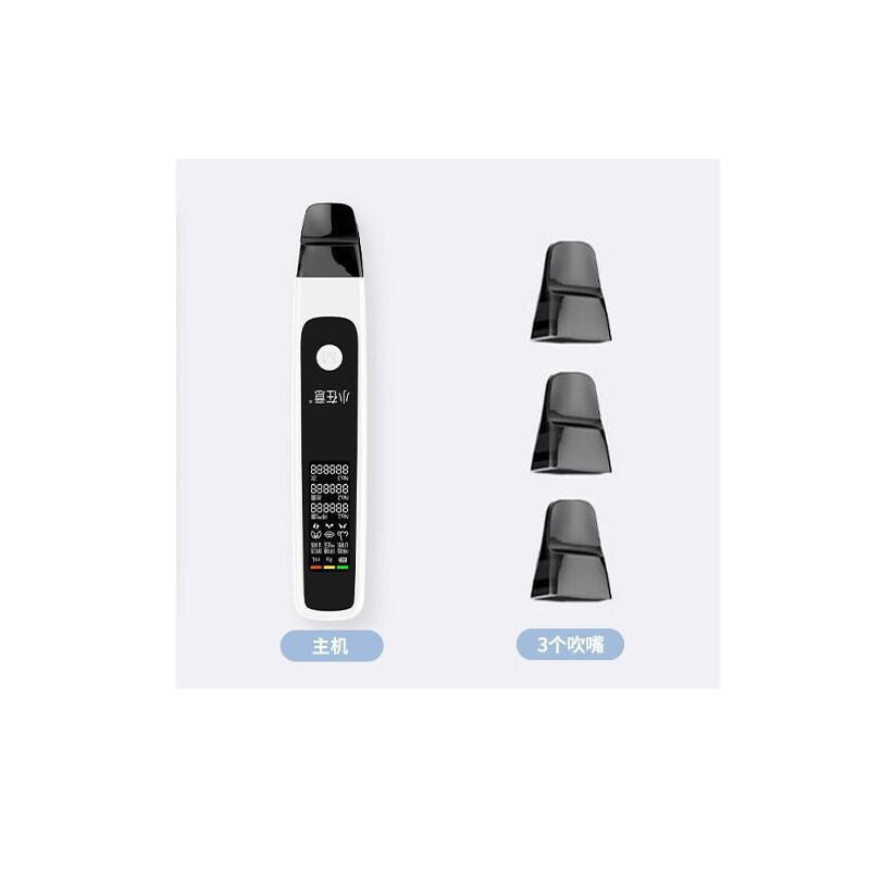 老人肺活量训练器肺部功能锻炼器