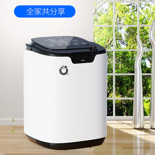 富氧仪充氧泵打氧机氧气泵发生器