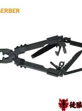 美国原装进口戈博MP600D.E.T军警专用排爆钳