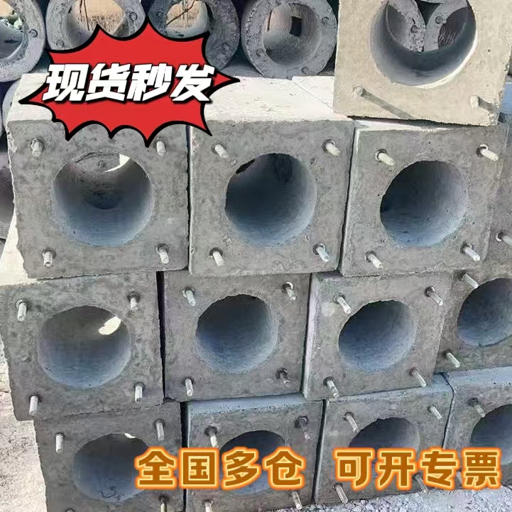 路灯基础立杆预制灯杆
