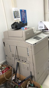 佳能c7260 7270 9280 7580彩色复印机黑白激光a3数码多功能一体