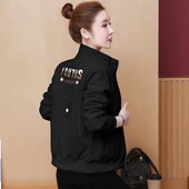 春秋冬季 秋冬欧货上衣 夹克小个子爆款 女短外套风衣2025年新款 女装