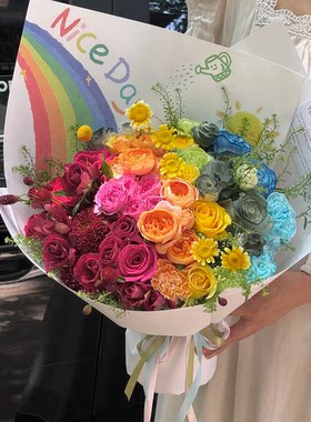 教师节北京杭州上海领导同事玫瑰