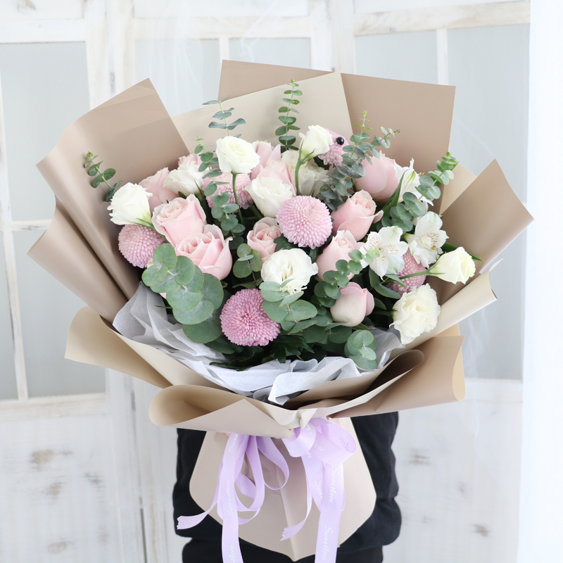 鲜花结婚纪念价格 鲜花结婚纪念图片 星期三