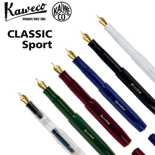 kaweco德国练字书法礼品钢笔