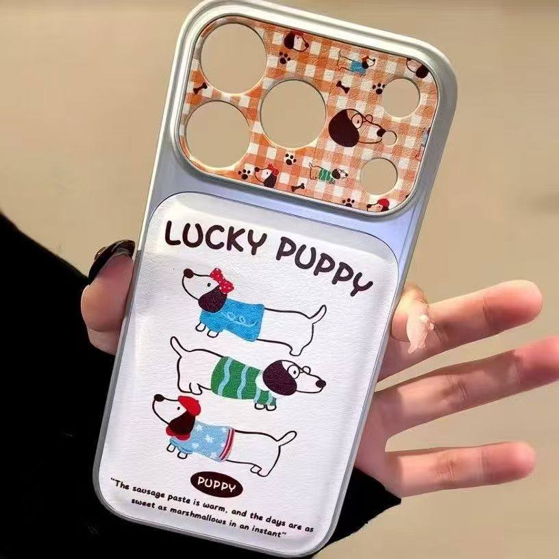 秒变17大视窗电镀银皮纹适用于苹果17promax手机壳16pro保护套防摔软15/17Pro/13皮纹16Pro/15Promax女17,3C数码配件,手机保护套/壳,淘宝优惠券,粉丝福利购,淘宝优惠卷