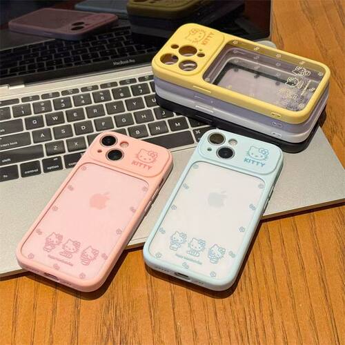 液态硅胶手感线条花猫咪适用iPhone17promax手机壳15/16苹果13/14手机套17Promax女16/16Pro透色15Promax