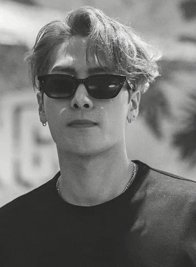 墨镜男女款猫眼眼镜王嘉尔同款太阳镜高级感防晒防紫外线开车偏光