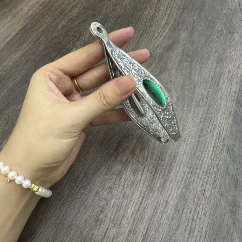 304不锈钢厨房拔毛夹镊子开火腿肠小工具鱼刺夹子