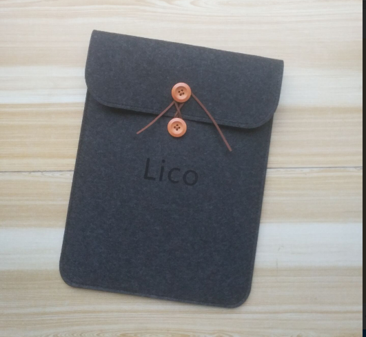 毛毡笔记本内胆保护套大容量