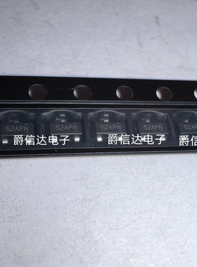 全新原装 FDN352AP 丝印52APN SOT23-3 30V 1.3A 场效应管