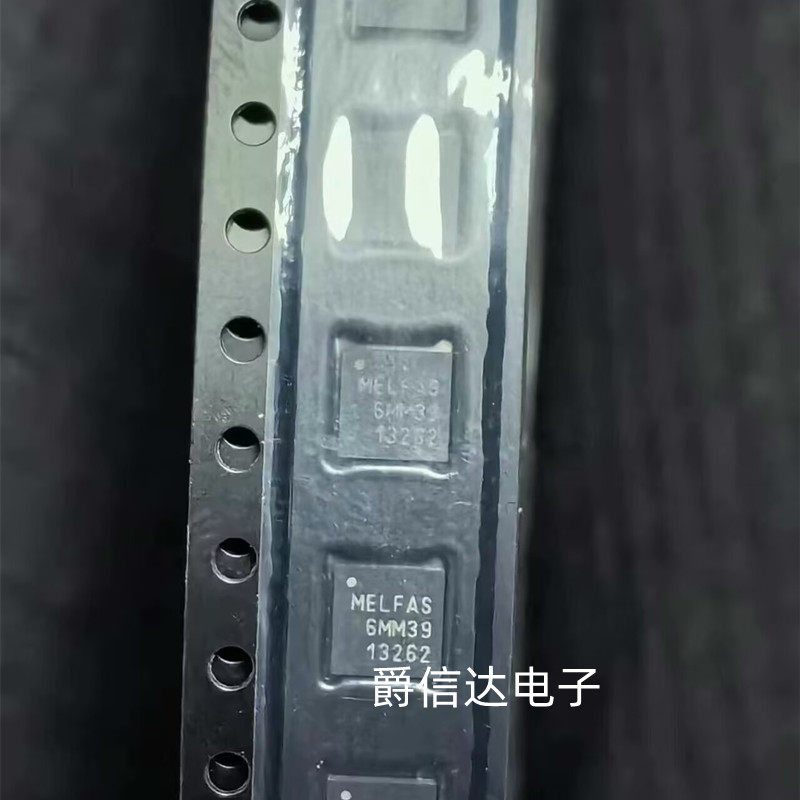 MCS-6024 MCS6024 MELFAS 丝印6M 全新原装正品 MCS6024