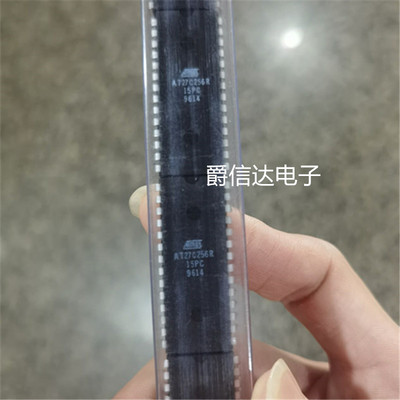 AT27C256R-15PC DIP28 全新原装 集成电路 IC芯片 现货供应