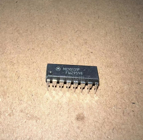 MC10131P  全新原装 DIP-16 集成电路 IC芯片