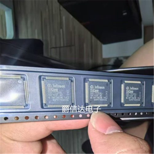 SAK-TC223L-16F133F AC QFP100 微控制 MCU芯片 高品质全新原装