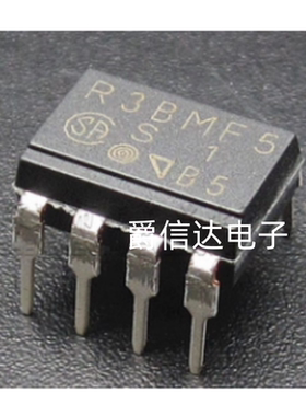 全新原装 R3BMF5 PR3BMF51 DIP-7 PR3BMF51NSLH 空调固态继电器IC