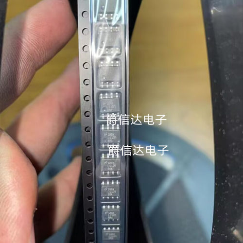 原装正品 LM5109BMAX/NOPB SOIC-8 高电压1A半桥接闸极驱动器排线