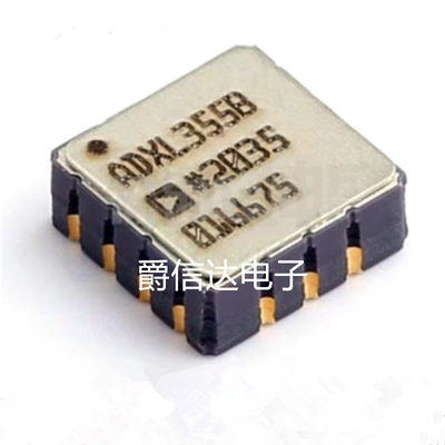 ADXL355BEZ ADXL355B LCC-14 姿态传感器/陀螺仪 全新原装 现货