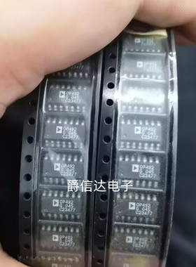 OP492GSZ OP492G OP492GS 封装SOP-14 全新原装 运算放大器 现货