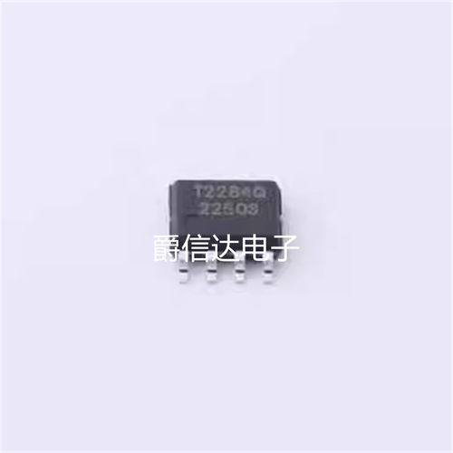TMI2284Q封装SOP8 拓尔微 3.0输出电流 1A充电头供电DC-DC协议IC