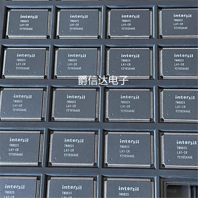 全新原装 TW8825-LA1-CR 封装QFP128 车载IC 导航芯片 现货供应
