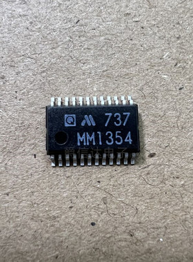 MM1354 MM1354B MM1354AJBE SSOP-24全新原装 现货供应