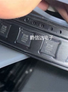 全新原装 IR3550MTRPBF 丝印3550M PQFN32栅极电桥驱动器同步降压