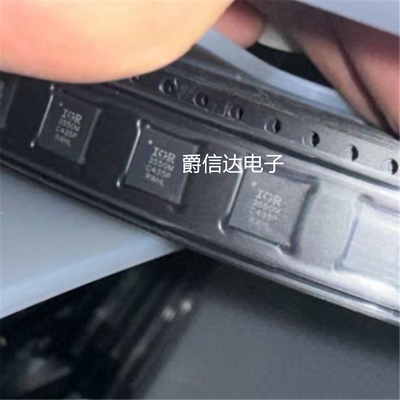 全新原装 IR3550MTRPBF 丝印3550M PQFN32栅极电桥驱动器同步降压