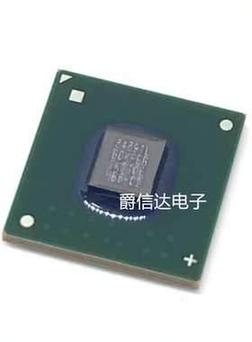 全新原装 BCM84891LB0KFEBG 封装BGA 无线驱动IC微控制器集成芯片