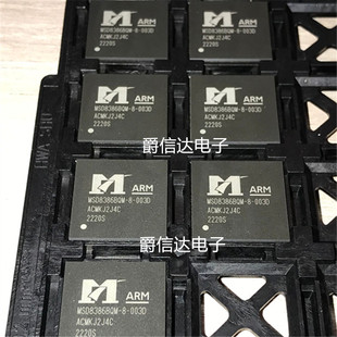 MSD8386BQM-8-003D MSD8386BQM 全新原装 液晶芯片 现货供应