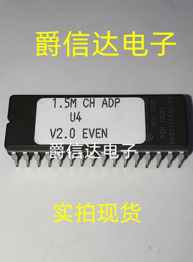 HN27C101AG-10 CDIP32 存储器芯片 全新原装 现货供应