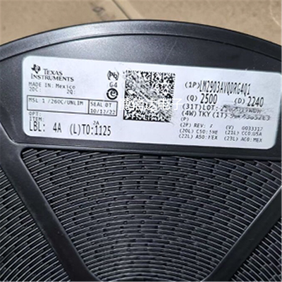 LM2903AVQDRG4Q1丝印2903AVQ SOP8 全新原装 比较器芯片 现货供应