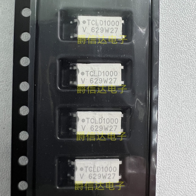 贴片sop4光耦体管输出全新原装