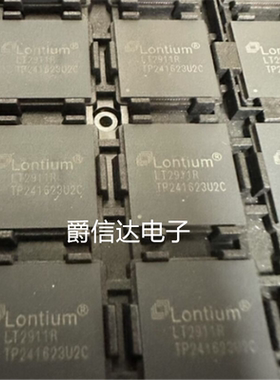 LT2911R QFN76 LONTIUM/龙迅 高性能转换器芯片IC 原装现货