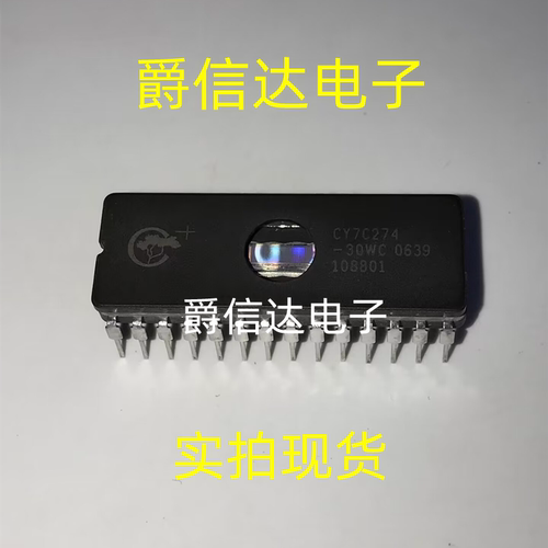 CY7C274-30WC CDIP28 全新原装 集成电路 IC芯片 现货供应