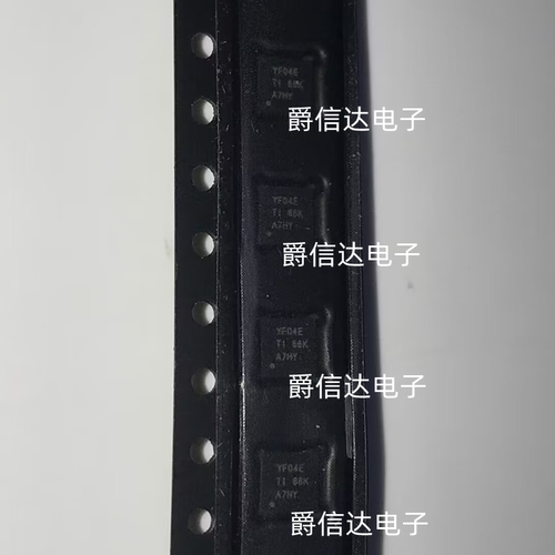 TXS0104ERGYR 丝印YF04E 电压转换器芯片 封装VQFN14 全新原装