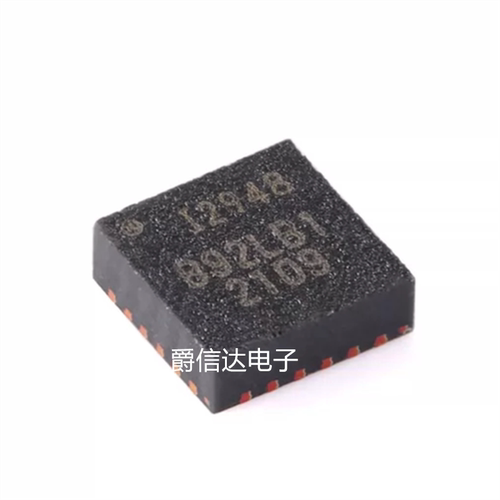 全新原装 ICM-20948 QFN24 丝印I2948 9轴运动传感器 三轴陀螺仪
