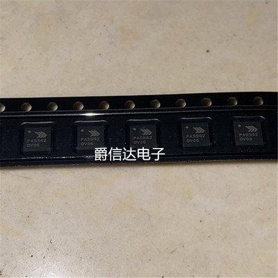 RFPA5542TR13 RFPA5542SR 丝印PA5542 射频微波放大器芯片 QFN-20