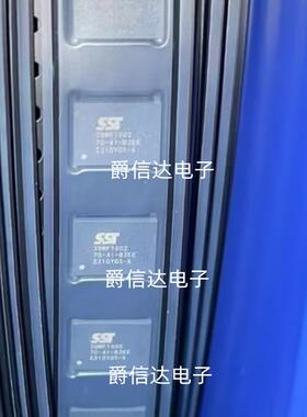 全新原装 SST39WF1602-70-4I-B3KE TFBGA48 多功能闪存芯片 现货