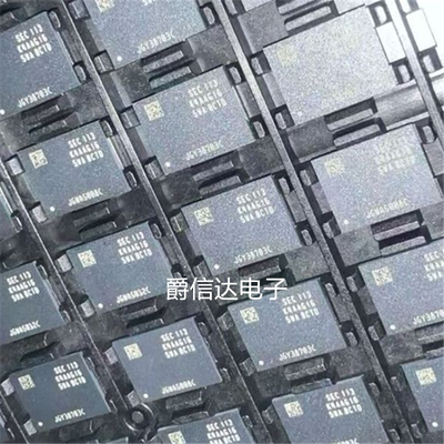 原装正品 K4AAG165WA-BCTD FBGA-96 16Gb存储器 DDR4闪存内存芯片