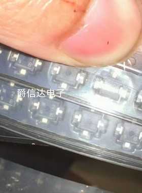 NE5510279A-T1 NE5510279A 丝印 W2 PW-X十字架 对讲机高频管