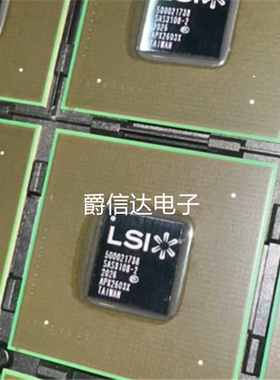 LSISAS3108-2 SAS3108-2 FPBGA-1152 全新原装 现货供应
